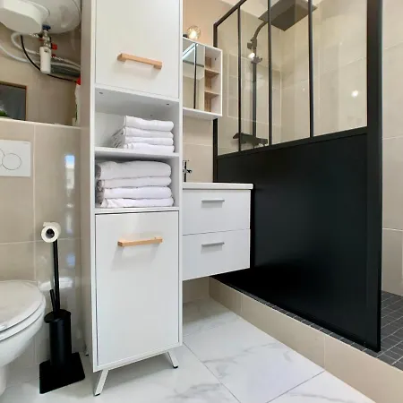 アパート Appartement Plage Bonnegrace A Sanary *