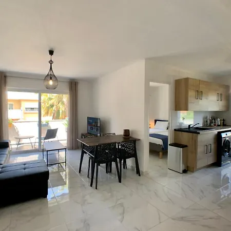 アパート Appartement Plage Bonnegrace A Sanary *