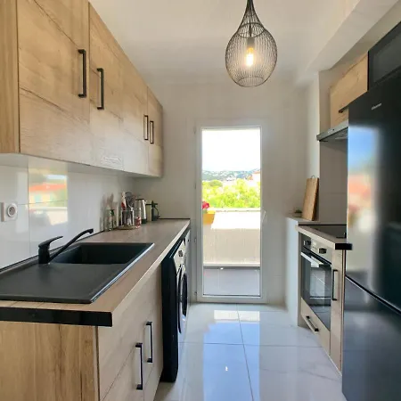 Appartement Plage Bonnegrace A Sanary アパート