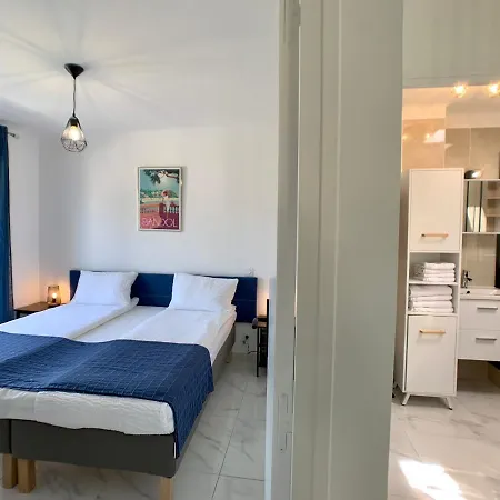 アパート Appartement Plage Bonnegrace A Sanary シス・フール・レ・プラージュ