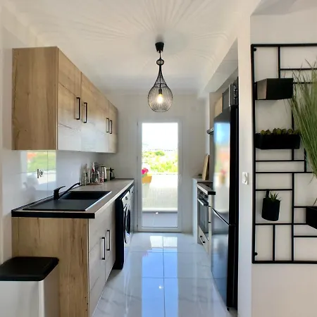 Appartement Plage Bonnegrace A Sanary アパート
