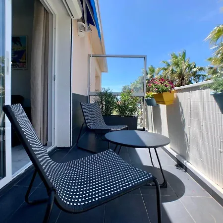 Apartment Appartement Plage Bonnegrace A Sanary *